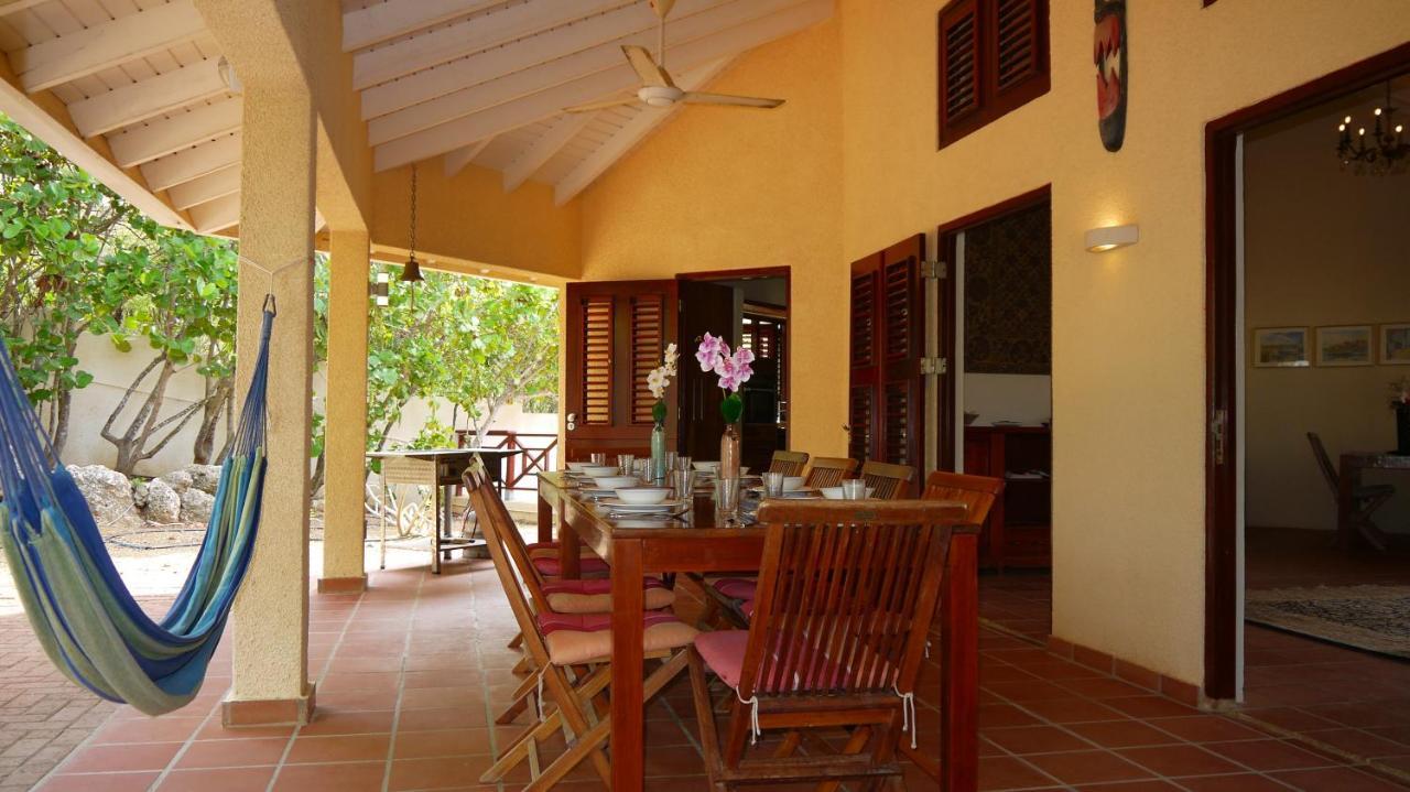 Carpe Diem Curacao Villa Jan Thiel
