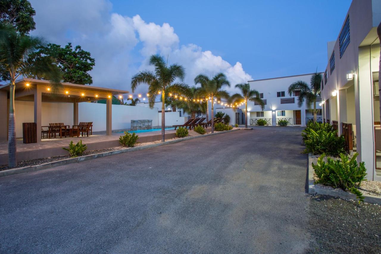 Apartment Curadise Living Willemstad