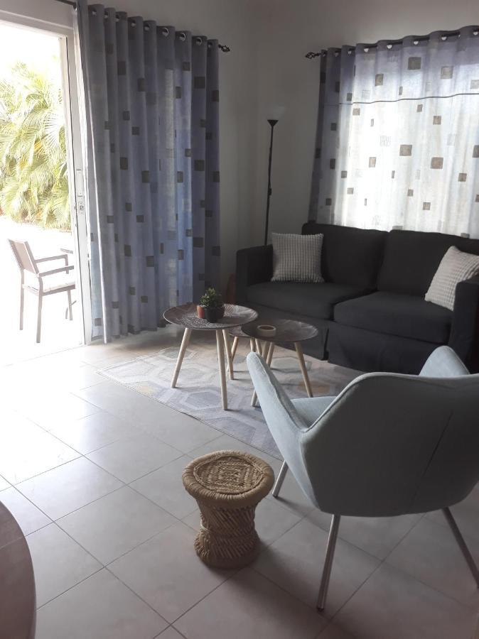 Sabana Cras Barikahel Apartamento Willemstad