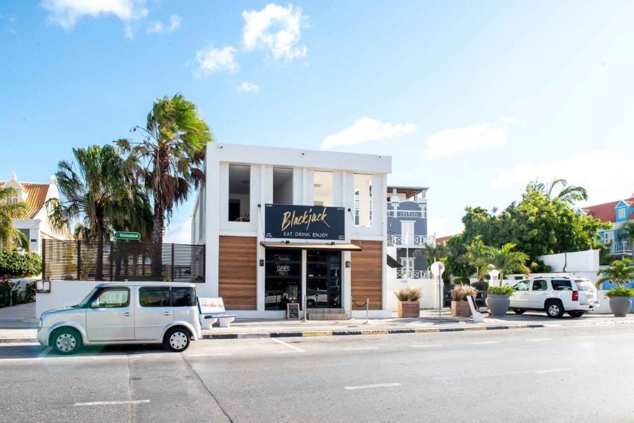 Hotel Saint Tropez Boutique Willemstad