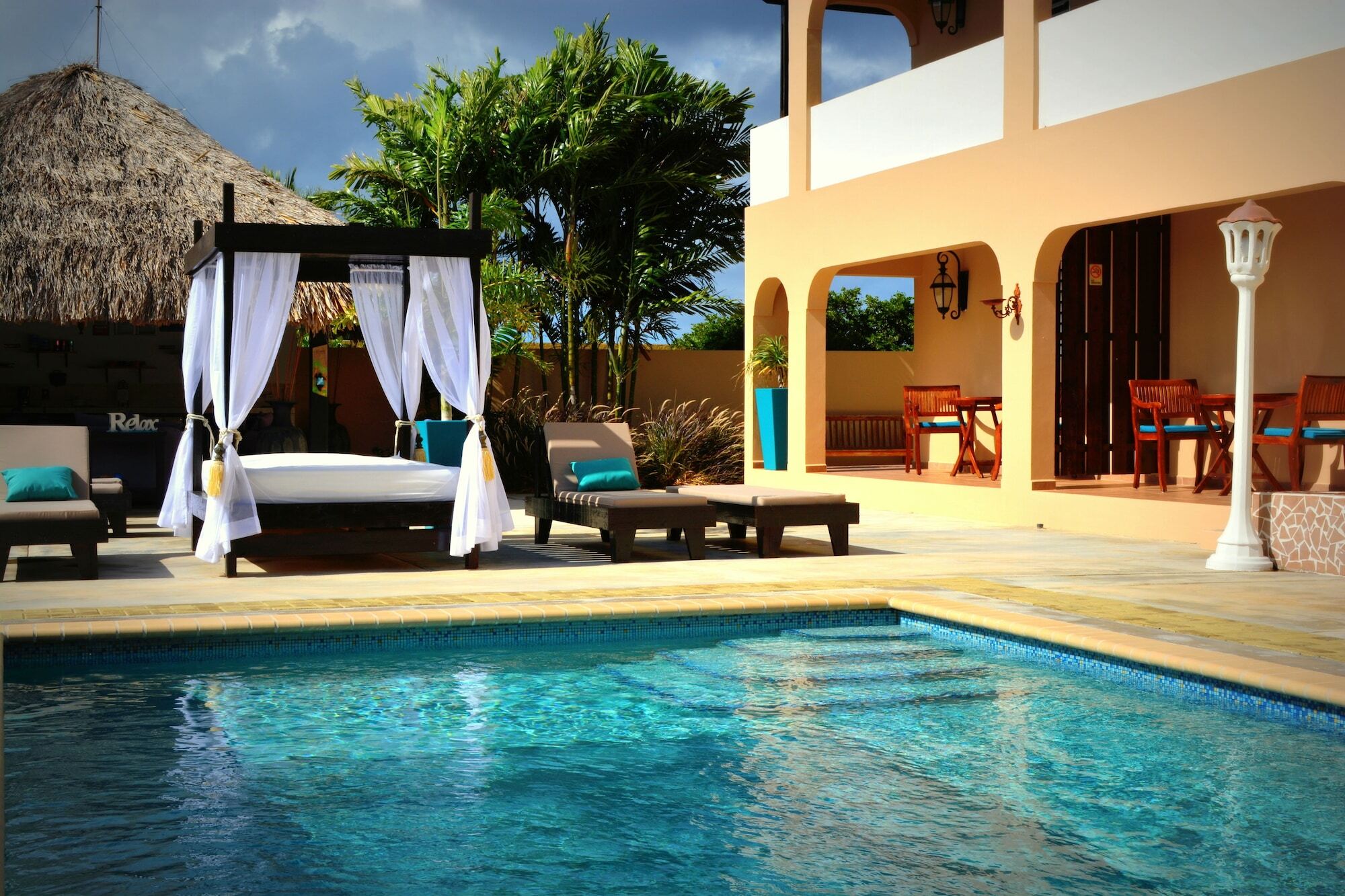 Casa Amalia - Jan Thiel Beach (Adults Only) 3*