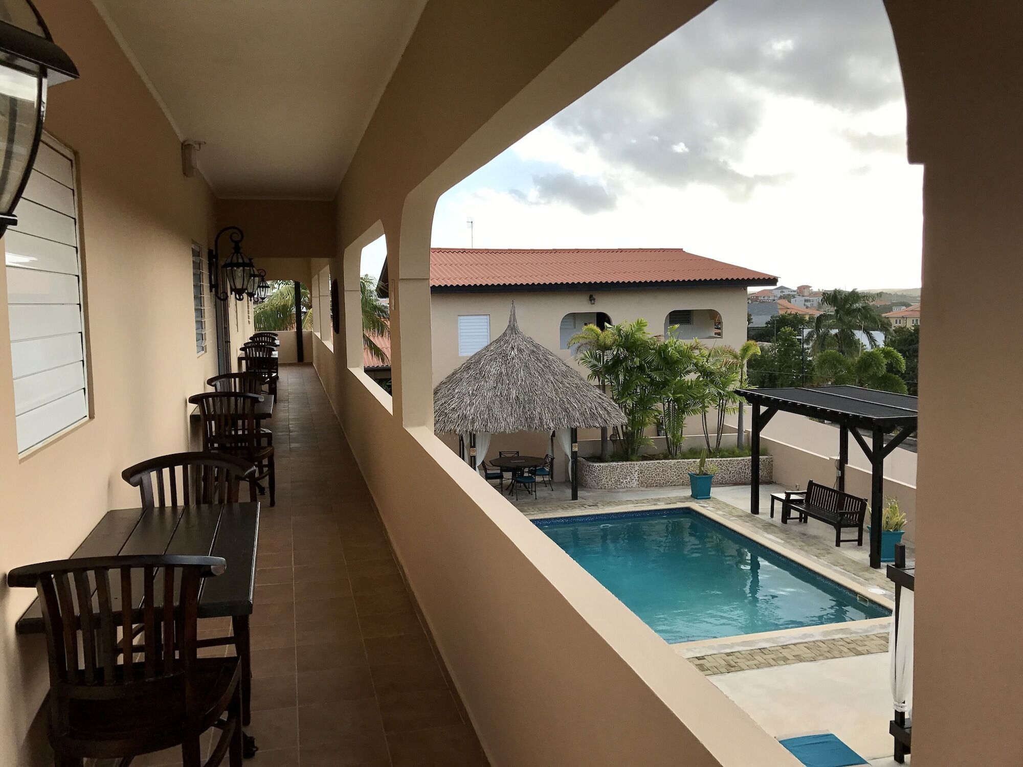 Casa Amalia - Jan Thiel Beach (Adults Only) 3* Willemstad