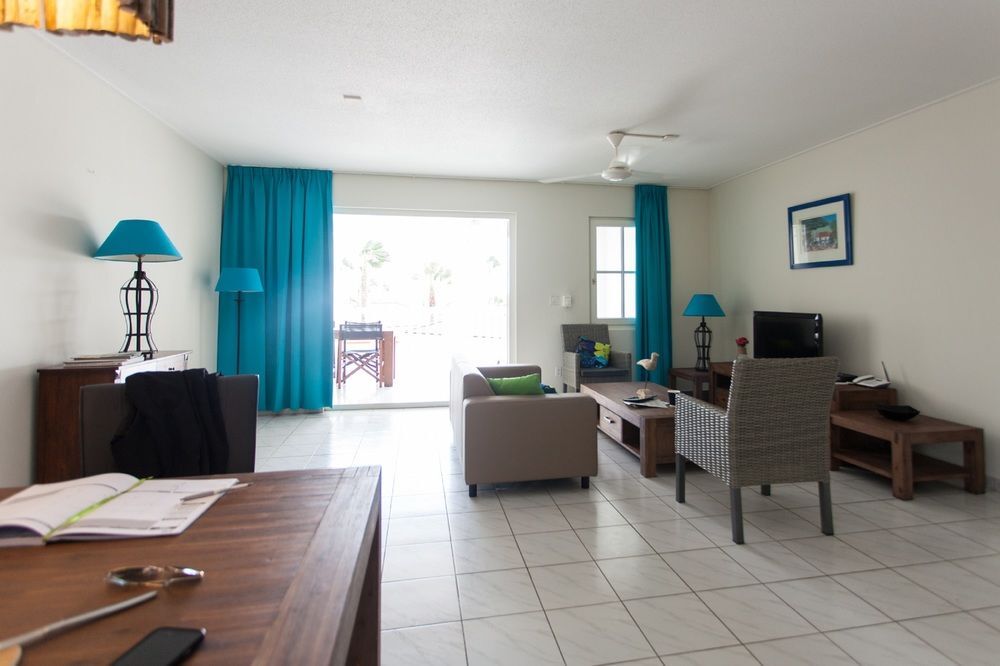 Resort Livingstone Jan Thiel Willemstad
