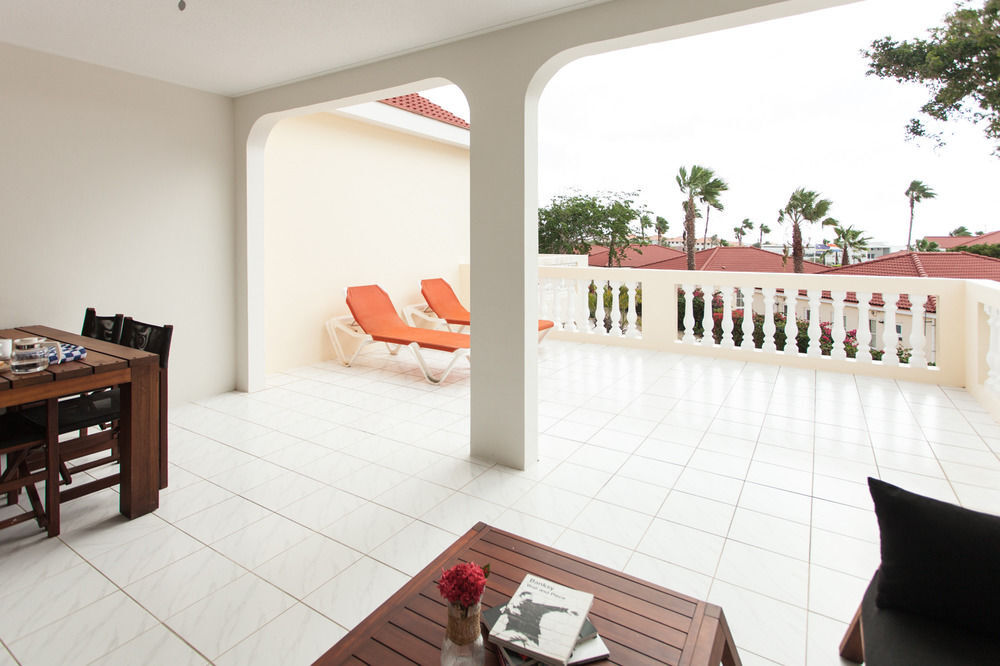 Resort Livingstone Jan Thiel Willemstad