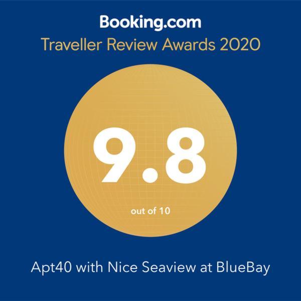 Appartement Seaview 2 Bedroom - Apt40 - Blue Bay Curacao *
