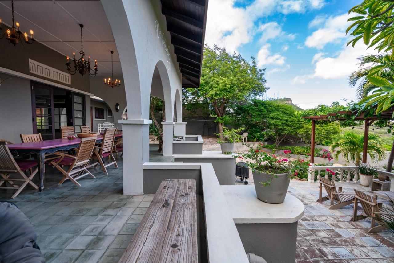 De Bed & Breakfast Willemstad