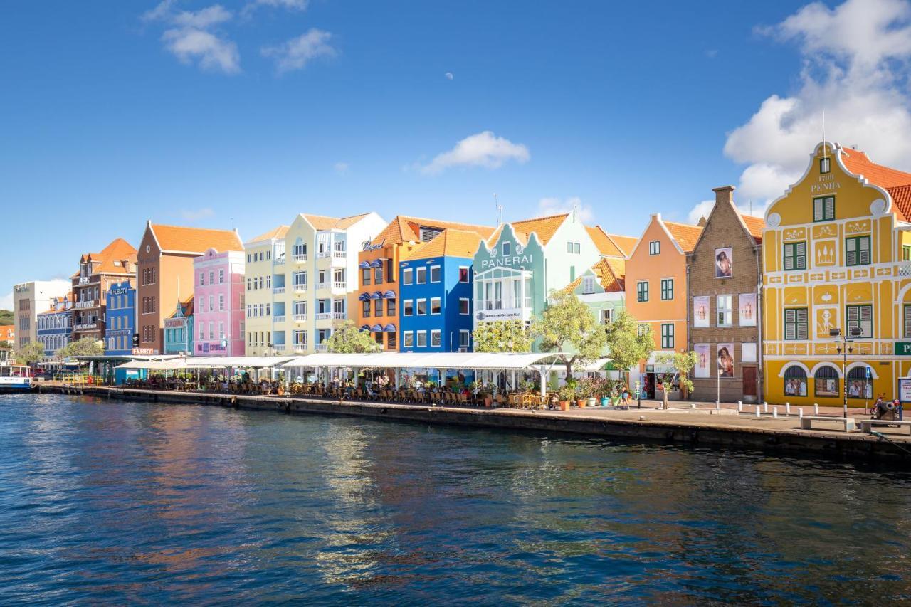 Handelskade Apartamento Willemstad