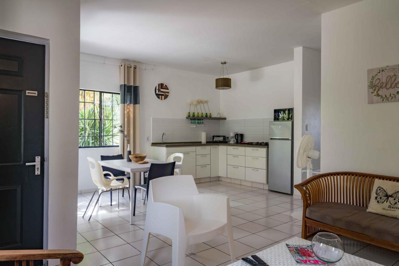 Appartement Orchidia 69 *