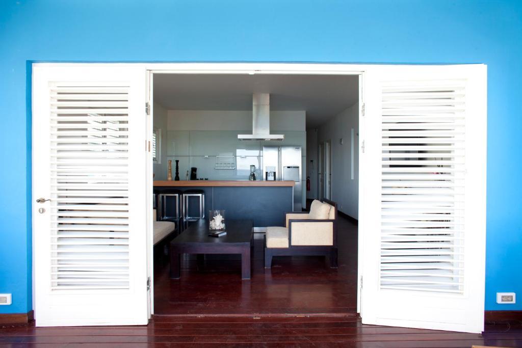 Hotel Scuba & Willemstad