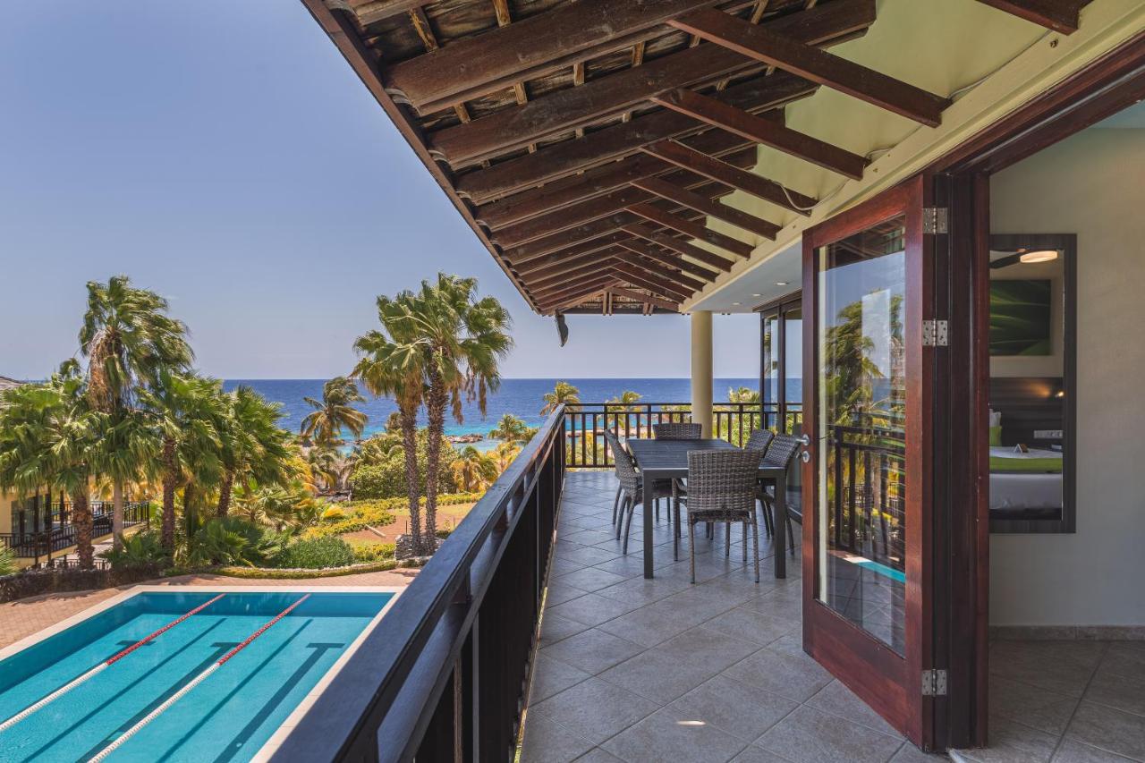 Lionsdive Resort Curacao