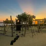 Charming Home One Block From The Sea