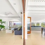 Exclusive 10-Person Seaview Villa In Cas Abou With Private Beach And Pool Bar