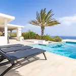 Exclusive 10-Person Seaview Villa In Cas Abou With Private Beach And Pool Bar