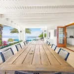 Exclusive 10-Person Seaview Villa In Cas Abou With Private Beach And Pool Bar