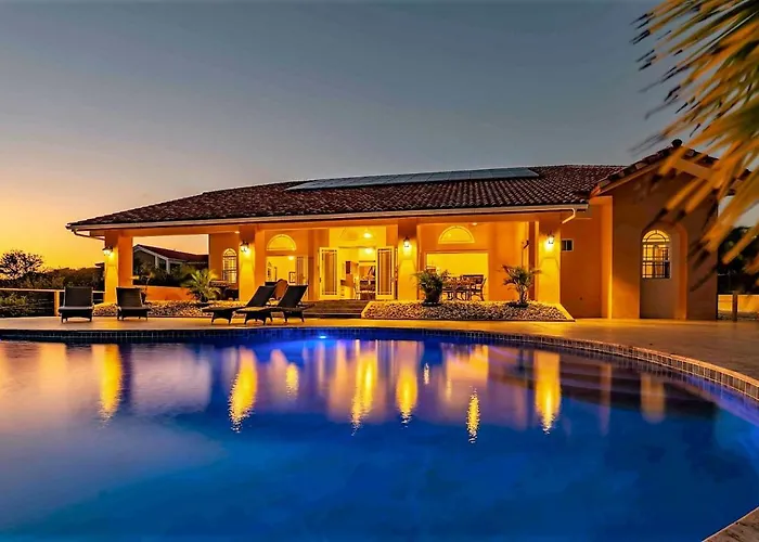 Villa Magic Time - Oceanfront