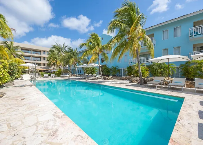 Dolphin Suites & Wellness Curacao
