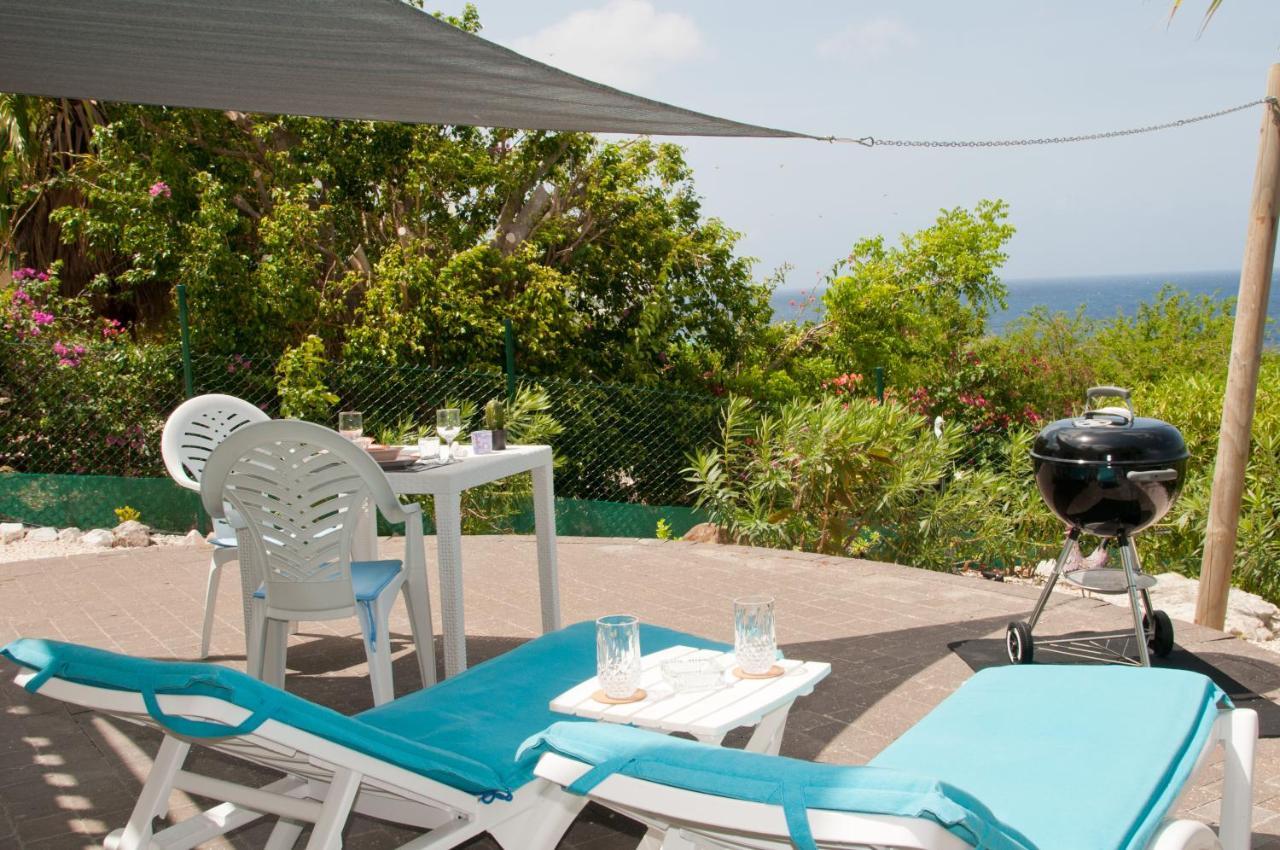 Vip Caribbean Views 300 Meters To The Coral Estate Willibrordus