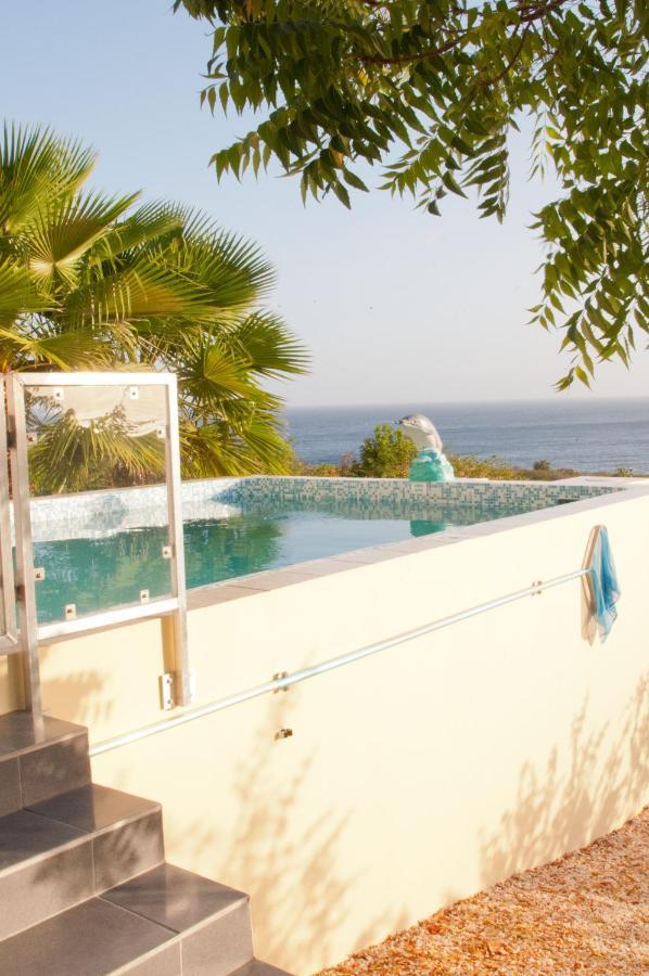 Vip Caribbean Views 300 Meters To The Coral Estate Apartment Willibrordus