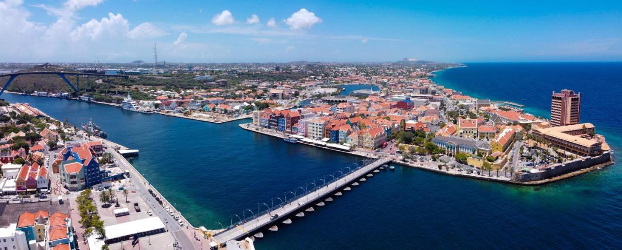 Apartment Handelskade Willemstad