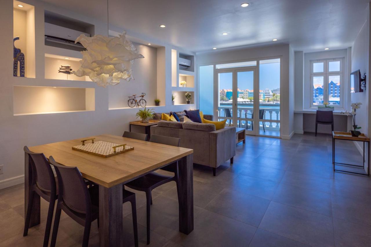 Handelskade Apartment Willemstad