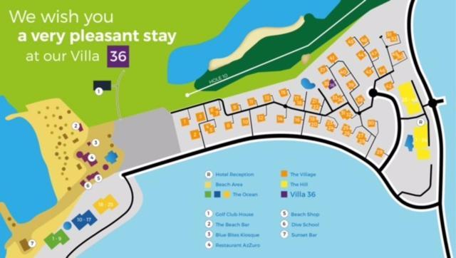 Appartement Golf En Beach, Dushi Na Kas, 36