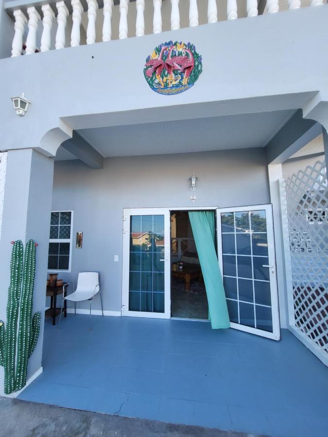 Appartement Raven's Paradise Willemstad