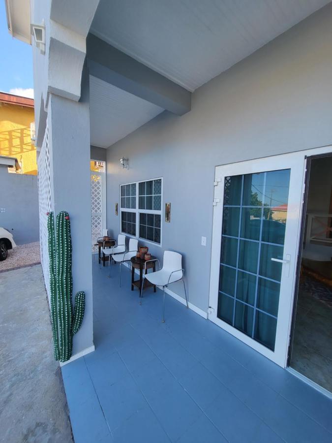 Raven's Paradise Appartement Willemstad