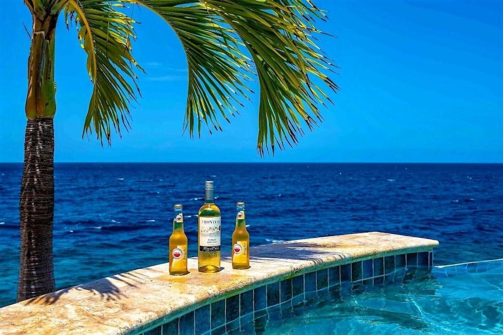 Magic Time - Oceanfront Villa *
