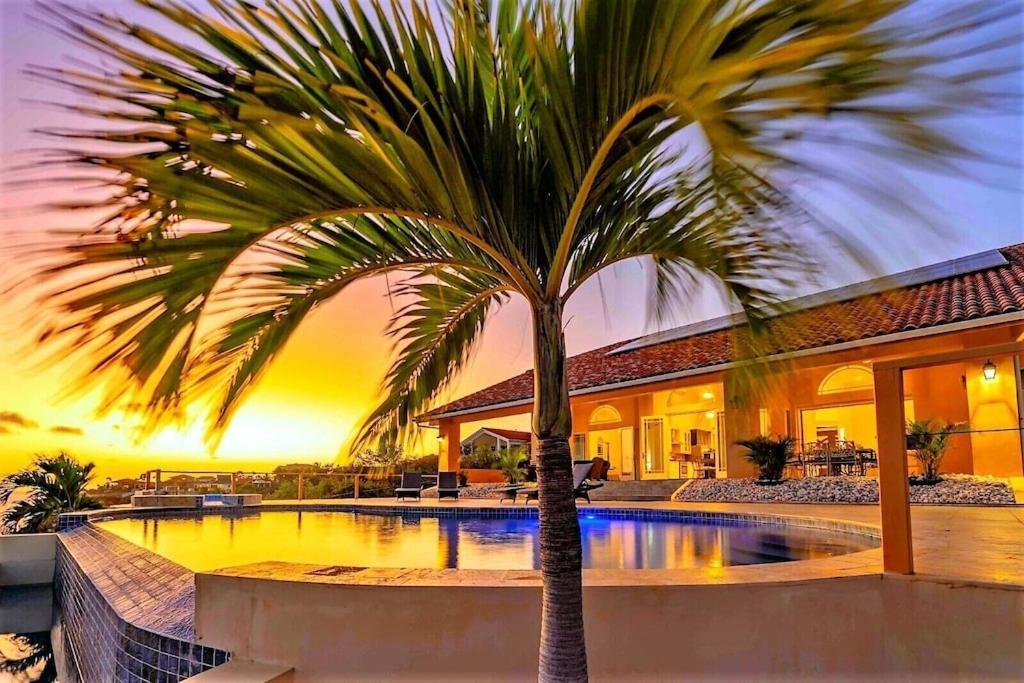 Villa Magic Time - Oceanfront Willibrordus