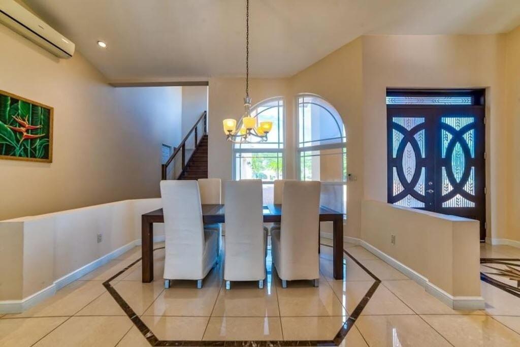 Villa Magic Time - Oceanfront *