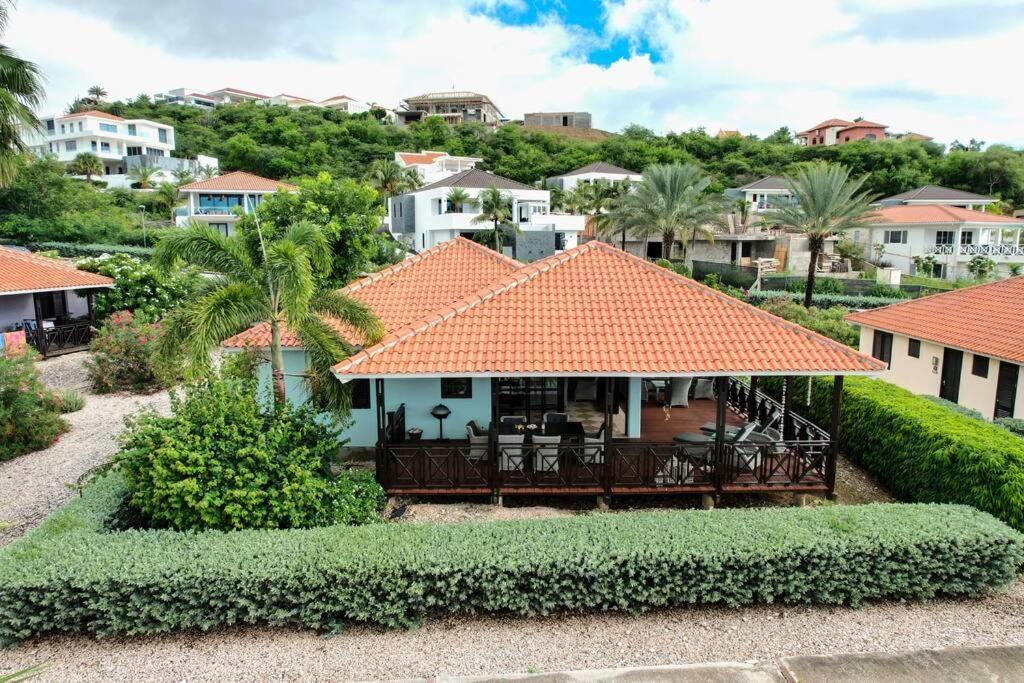 Tip! Blue Bay Beachvilla 12 - Blue Bay Villa Sint Michiel