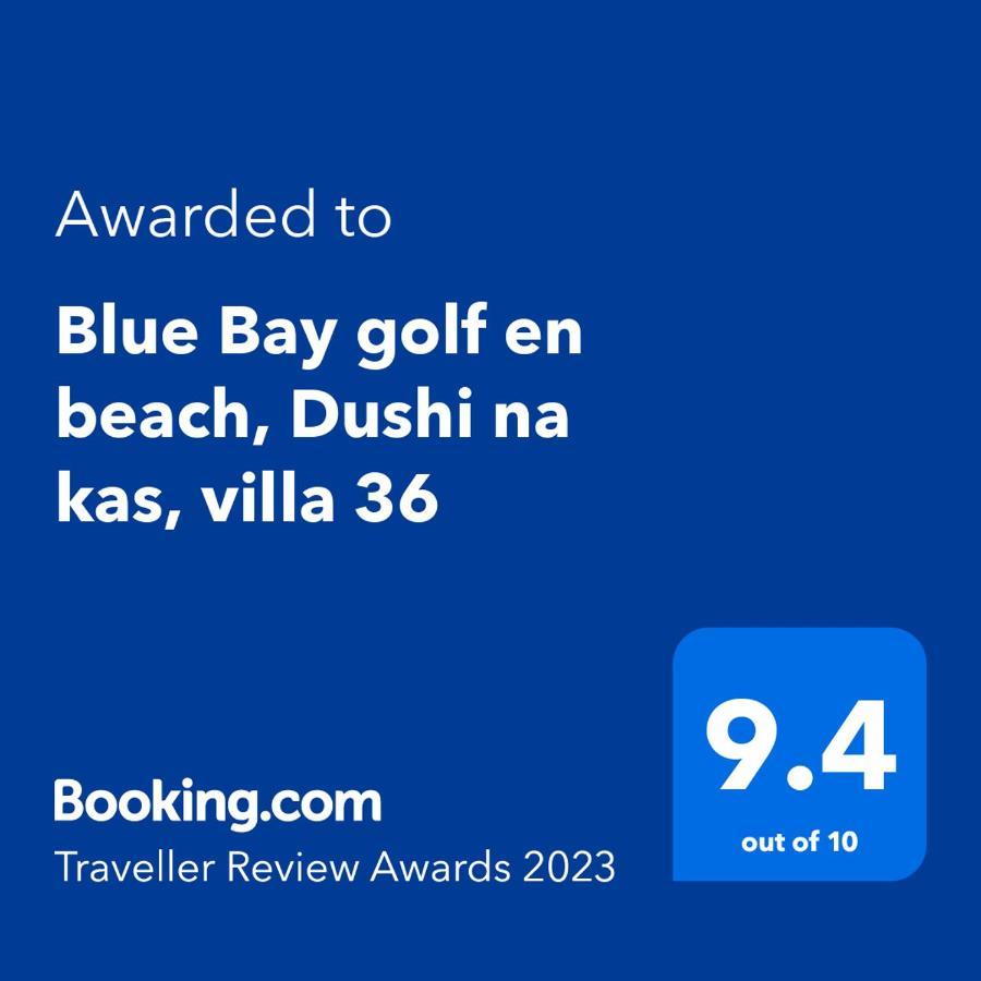 Golf En Beach, Dushi Na Kas, 36 Appartement