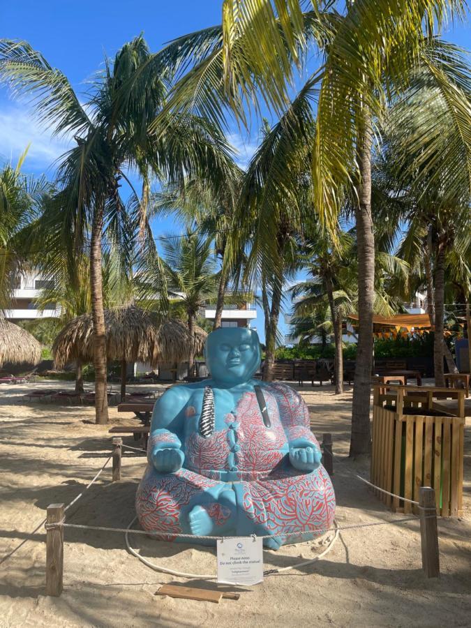 Villa Tip! Blue Bay Beachvilla 12 - Blue Bay Sint Michiel