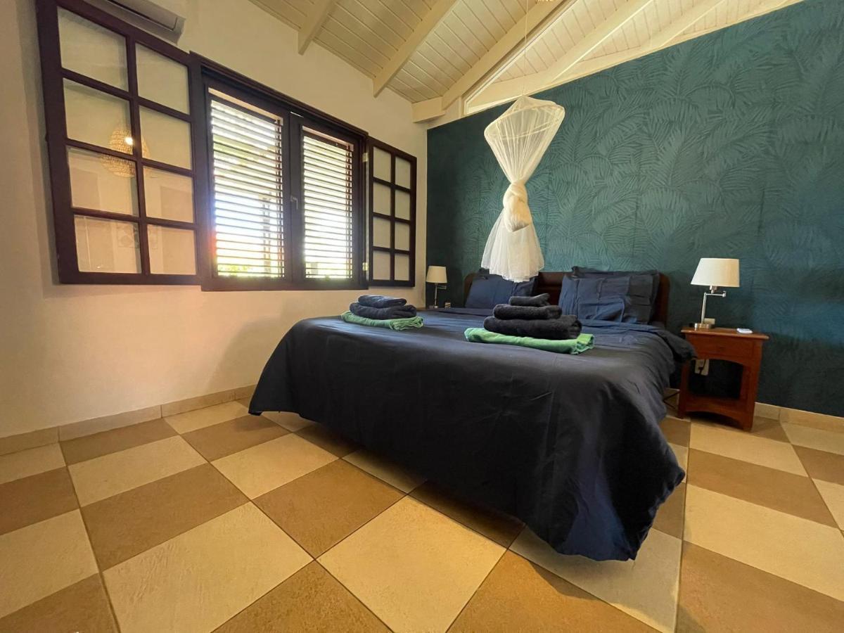Tip! Blue Bay Beachvilla 12 - Blue Bay Sint Michiel