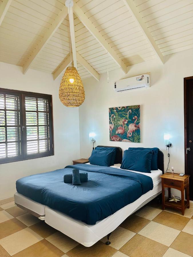 Villa Tip! Blue Bay Beachvilla 12 - Blue Bay Sint Michiel