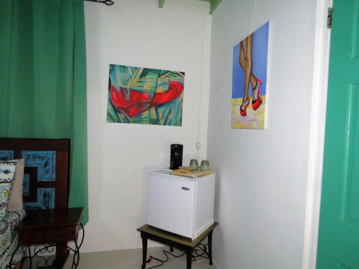 Appartement Artist Curacao Willemstad
