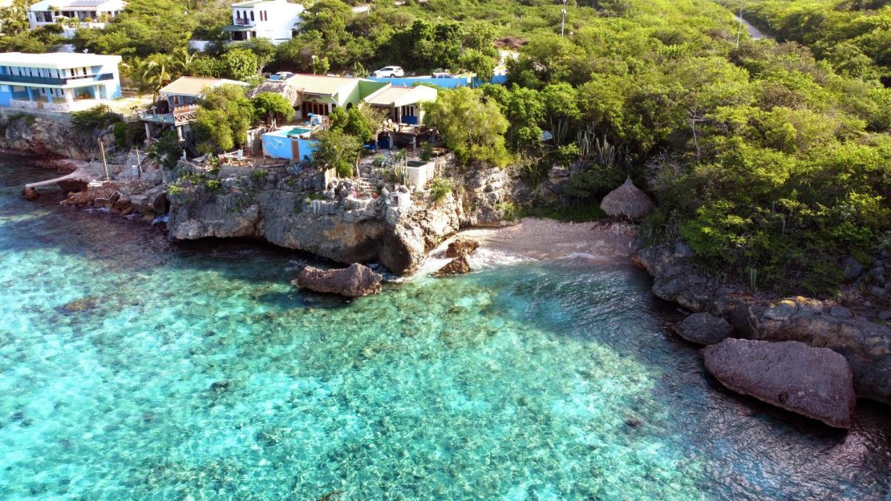 Exclusive 10-person Seaview In Cas Abou With Private And Pool Bar *