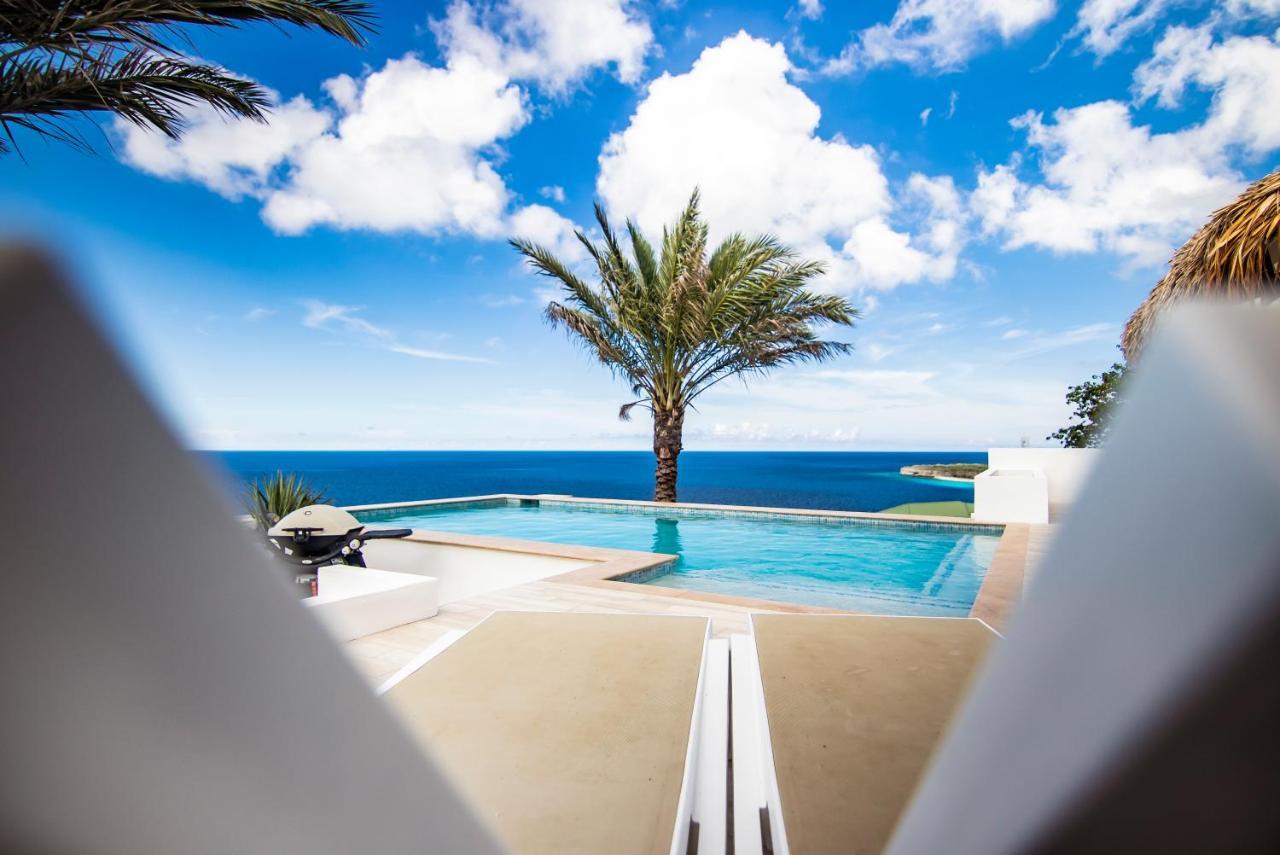 Exclusive 10-person Seaview In Cas Abou With Private And Pool Bar *