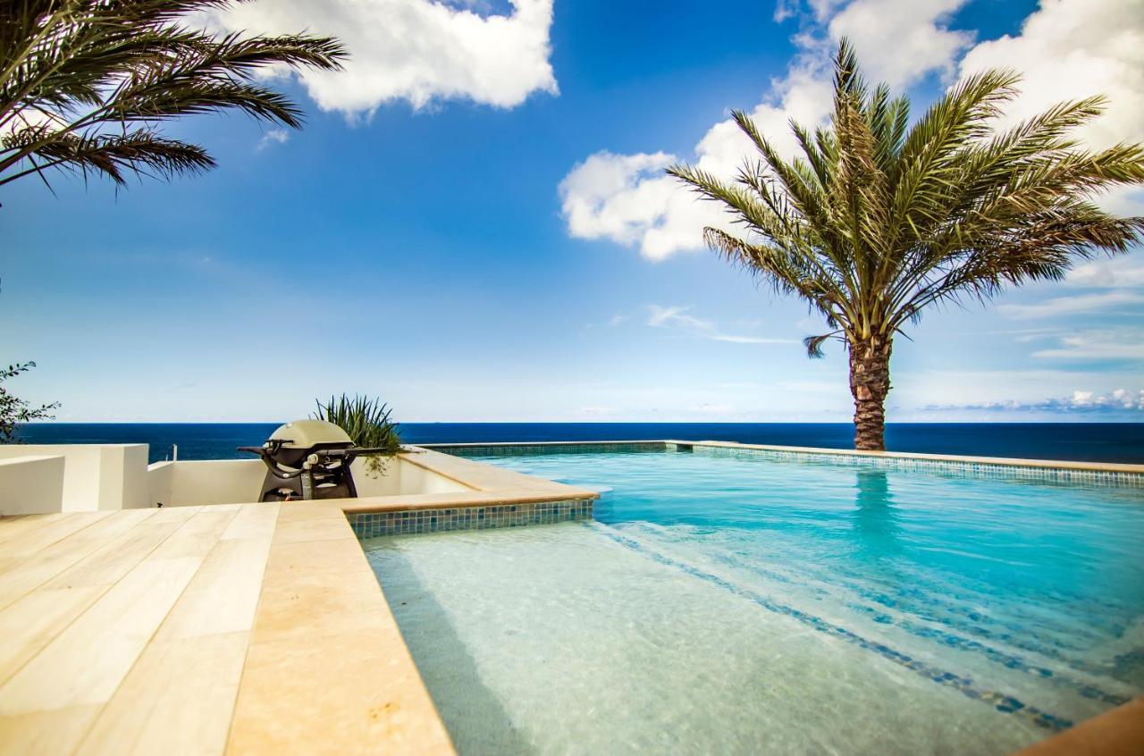 Exclusive 10-person Seaview In Cas Abou With Private And Pool Bar Villa