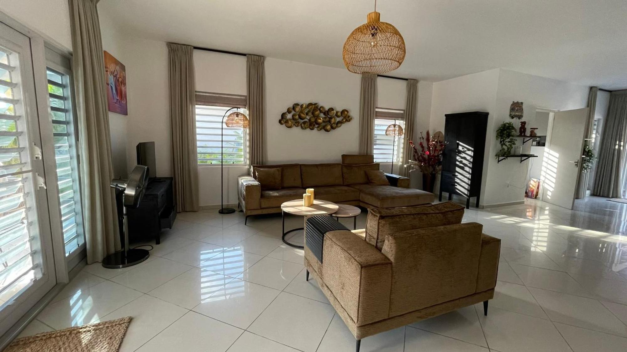 Kas Haddock Villa Willemstad