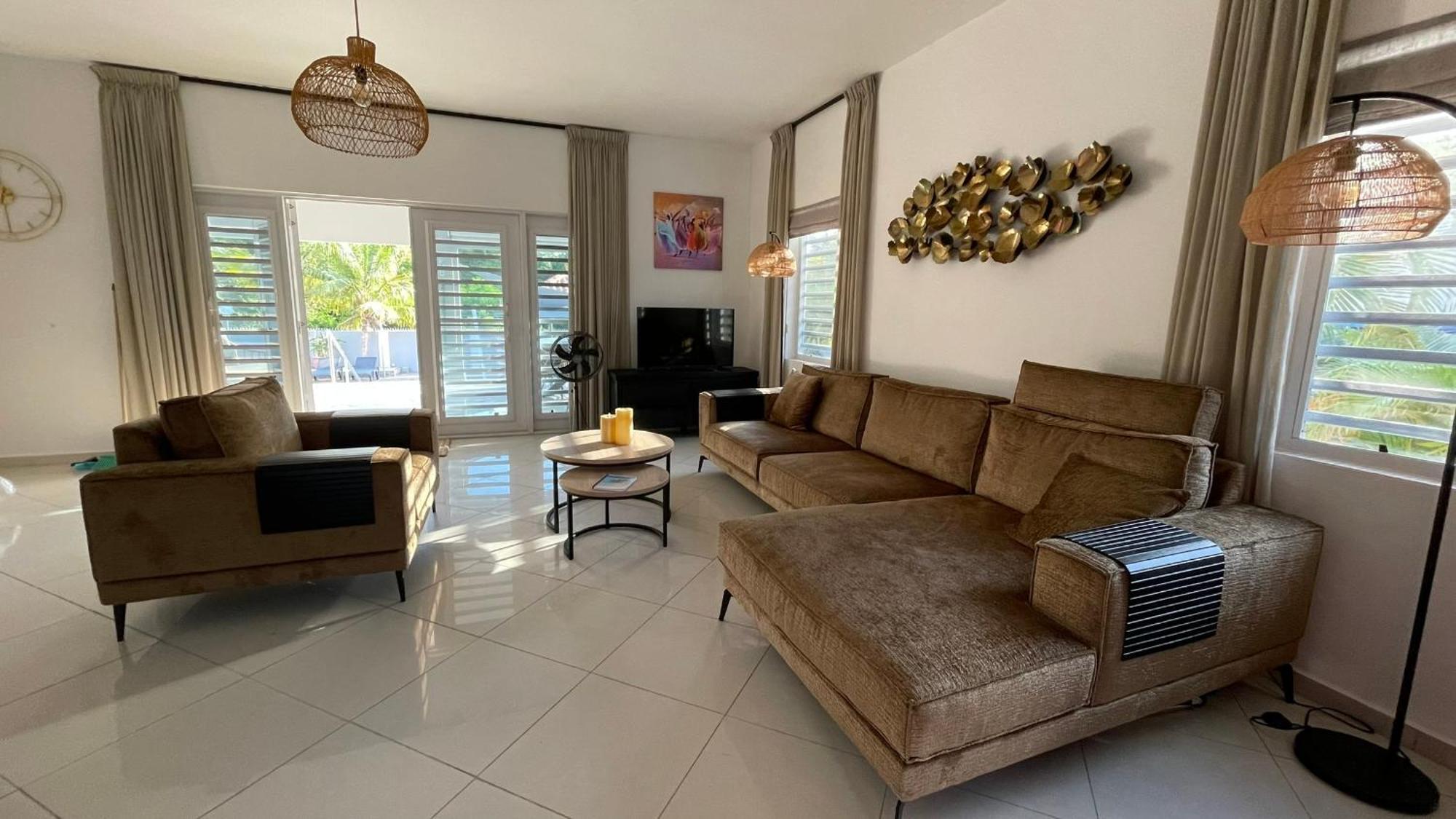 Villa Kas Haddock