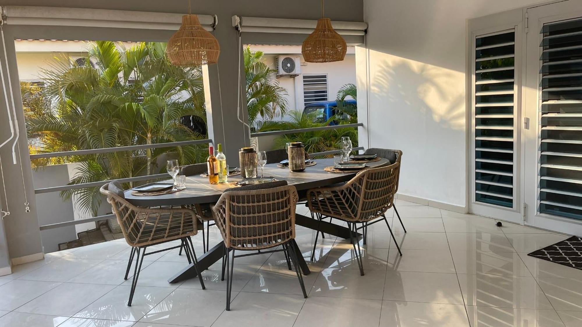 Kas Haddock Villa Willemstad