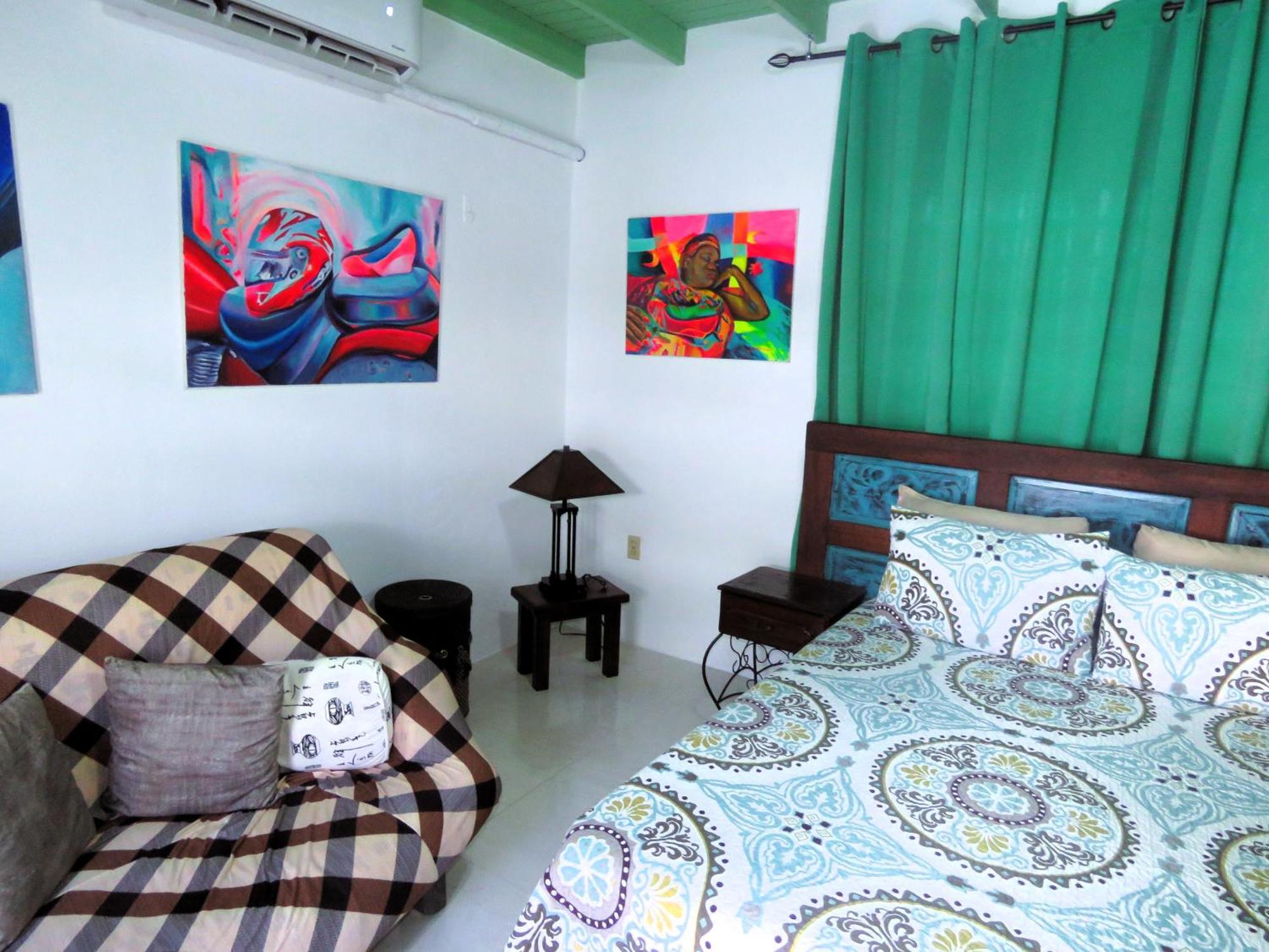 Artist Curacao Appartement