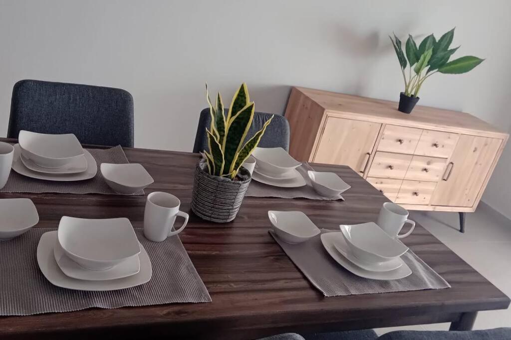 Blue Lagun B Appartement Willemstad