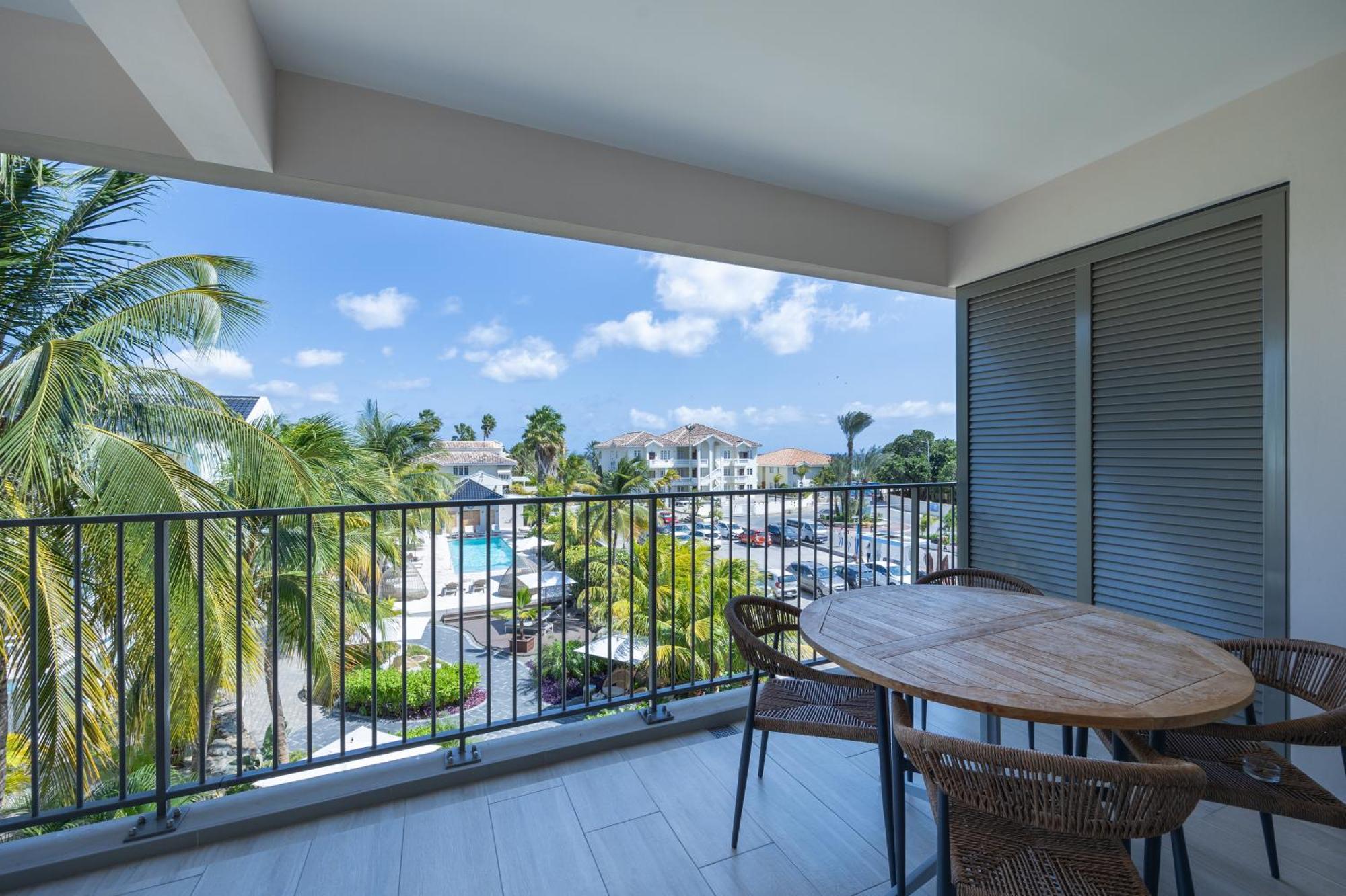 Dolphin & Wellness Curacao Hotel Willemstad