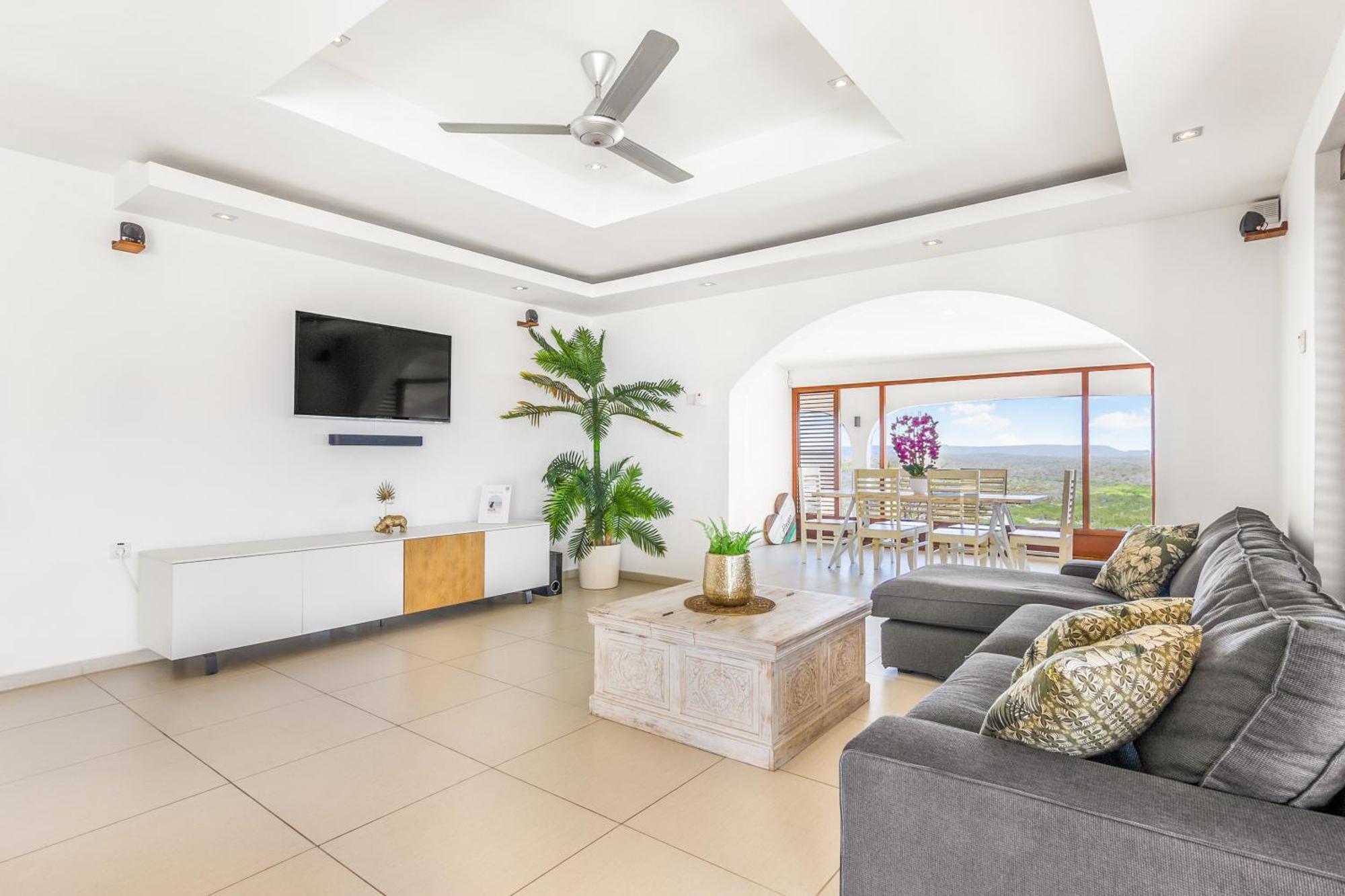 Villa Exclusive 10-person Seaview In Cas Abou With Private And Pool Bar *