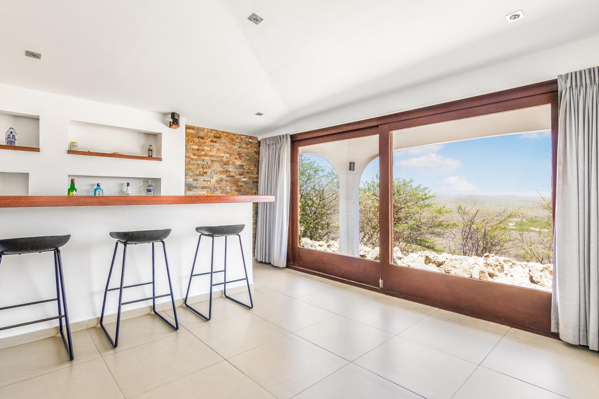 Exclusive 10-person Seaview In Cas Abou With Private And Pool Bar Villa *