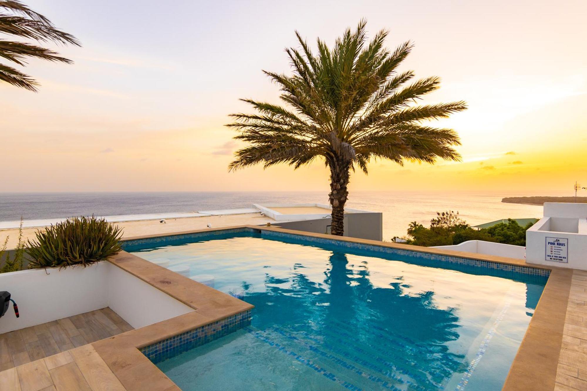 Villa Exclusive 10-person Seaview In Cas Abou With Private And Pool Bar