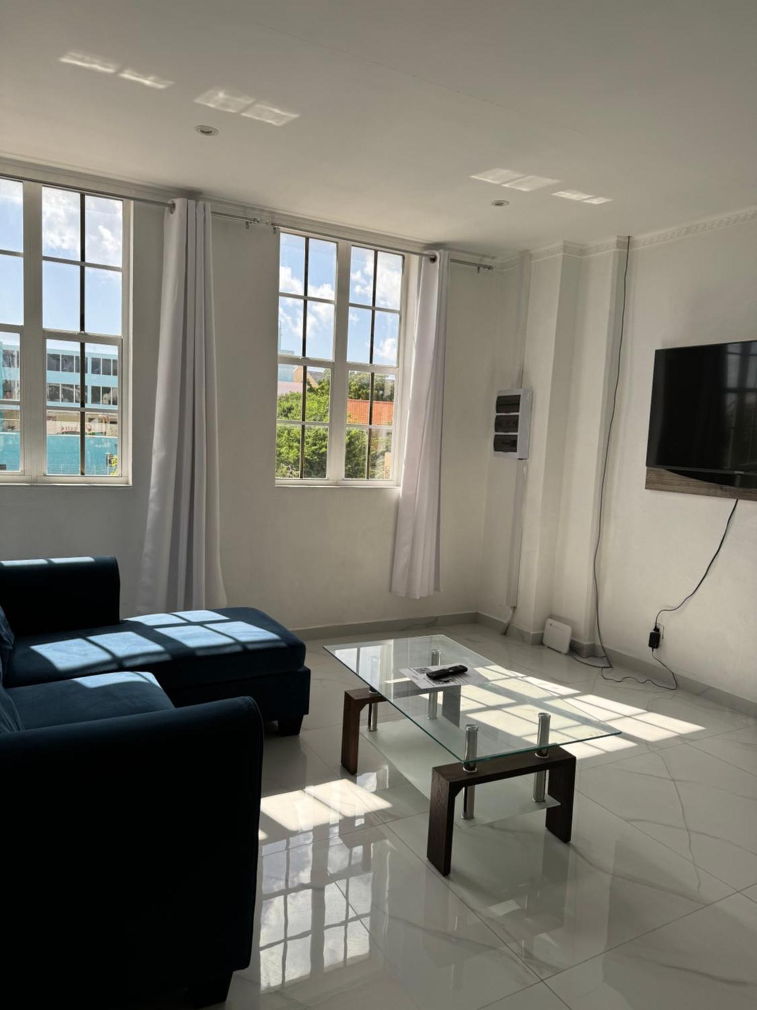 The View Appartments Willemstad
