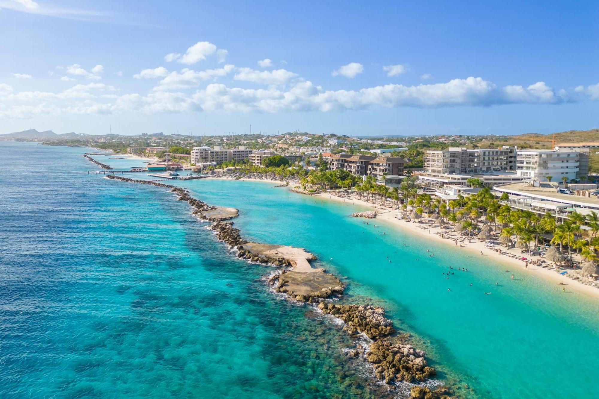 Dolphin & Wellness Curacao 3* Willemstad